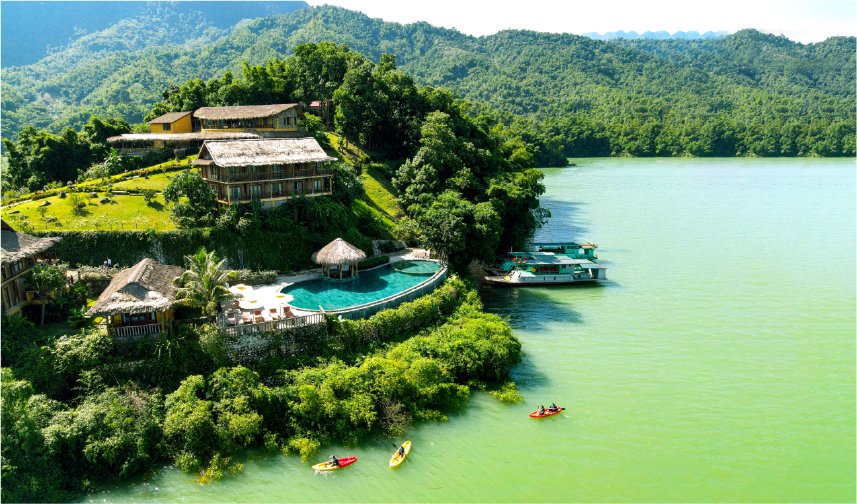 Northern Vietnam Biking Tour 7 Days